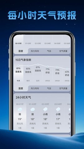 长安天气v1.0.00