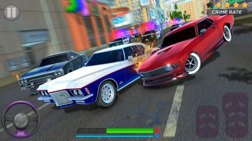 黑帮3d格斗v1