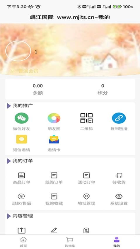 岷江国际v2.5.13