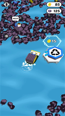 海面清洁v1.0.0