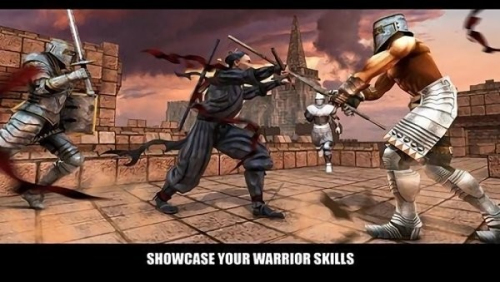 忍者武士生存之战v1.1.0