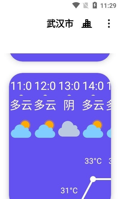 白云天气v2.1.1