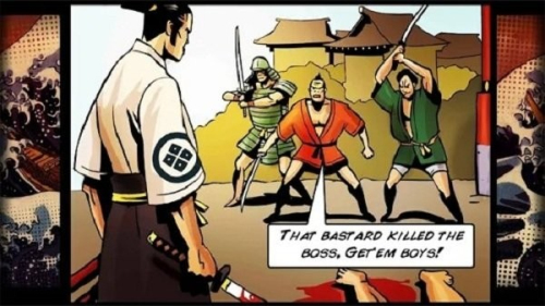 武士大冢v1.0