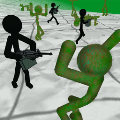 火柴人大战瘴气人v1.10