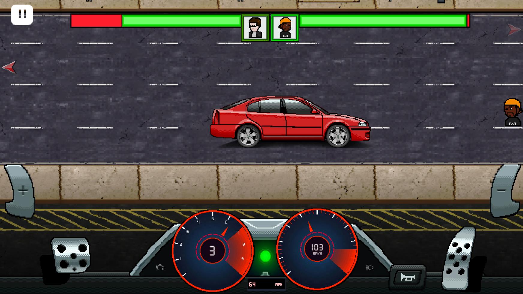 像素X赛车v2.0