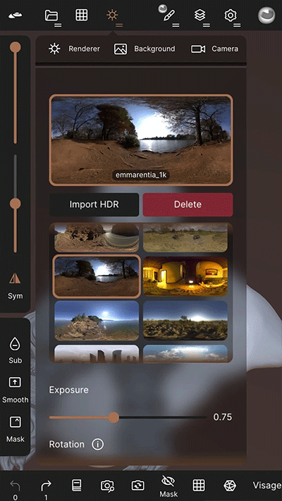 Nomad Sculptv1.68