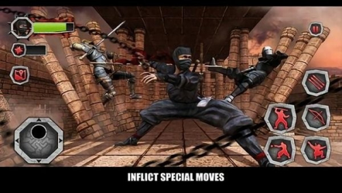 忍者武士生存之战v1.1.0