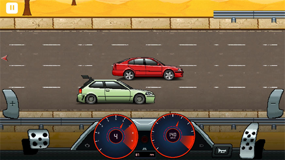 像素X赛车v2.0