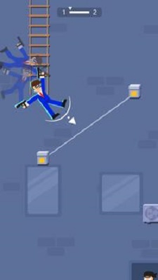 摆荡特工v1.0.1