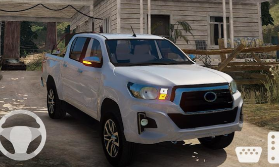 4x4越野皮卡最新版下载 v0.4