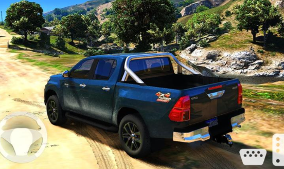 4x4越野皮卡最新版下载 v0.4