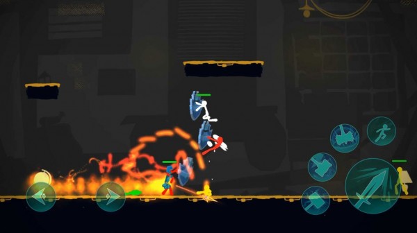 火柴人流放英雄正版v1.15