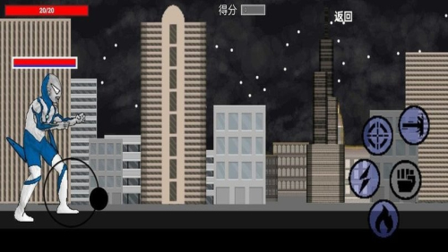 逆袭之战v1.0