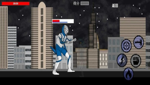 逆袭之战v1.0
