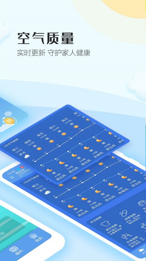 天天气象v2.3.4