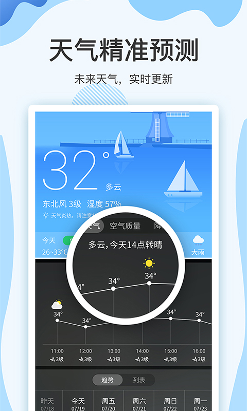 云犀天气v4.0.0