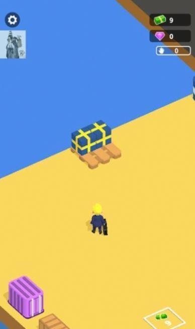 嗨老板无限金币无限钻石免广告v1.0.0
