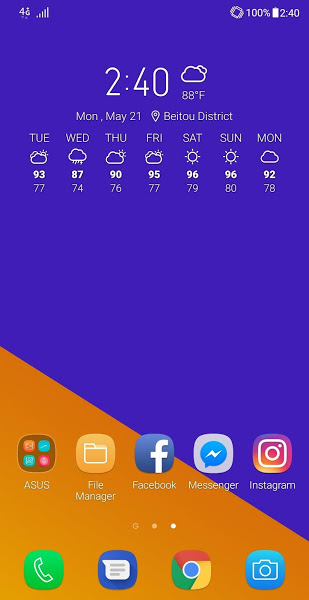 华硕天气v5.0.1.31