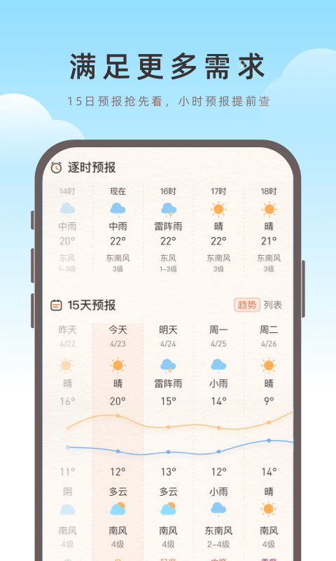 海鸥天气v0.0.9