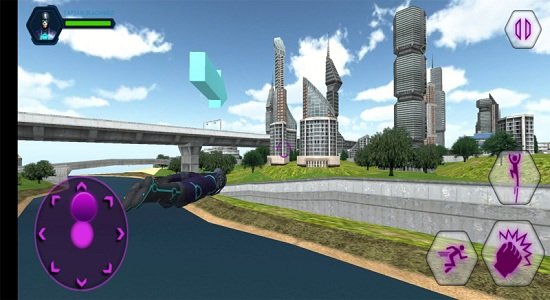 黑洞超人v1.0.1