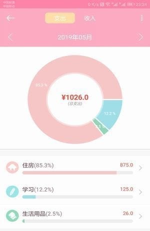小新记账v1.1.0