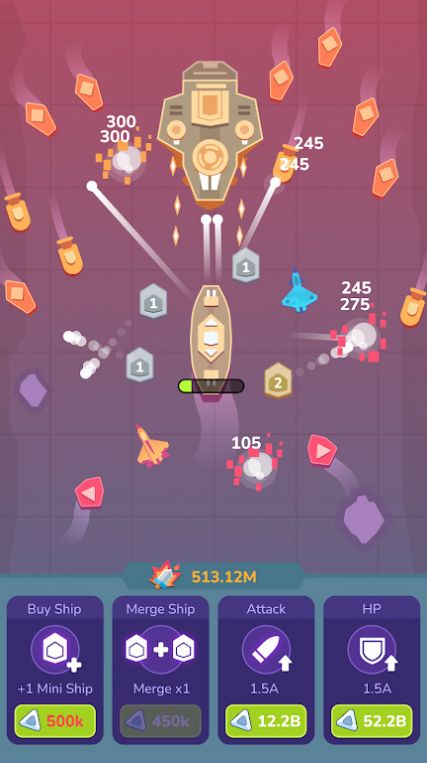 战舰闲置v1.2.1