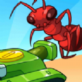 昆虫战争坦克塔防v1.0.0.32