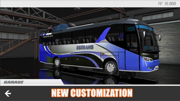 ES巴士模拟器2游戏安卓版下载（ES Bus Simulator ID 2） v1.231