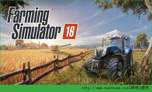 模拟农场16已付费免费版（Farming Simulator 16） v1.0