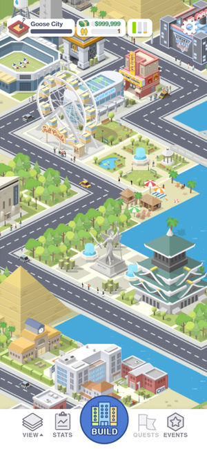 口袋城市游戏官方正式版（Pocket City） v0.1.95