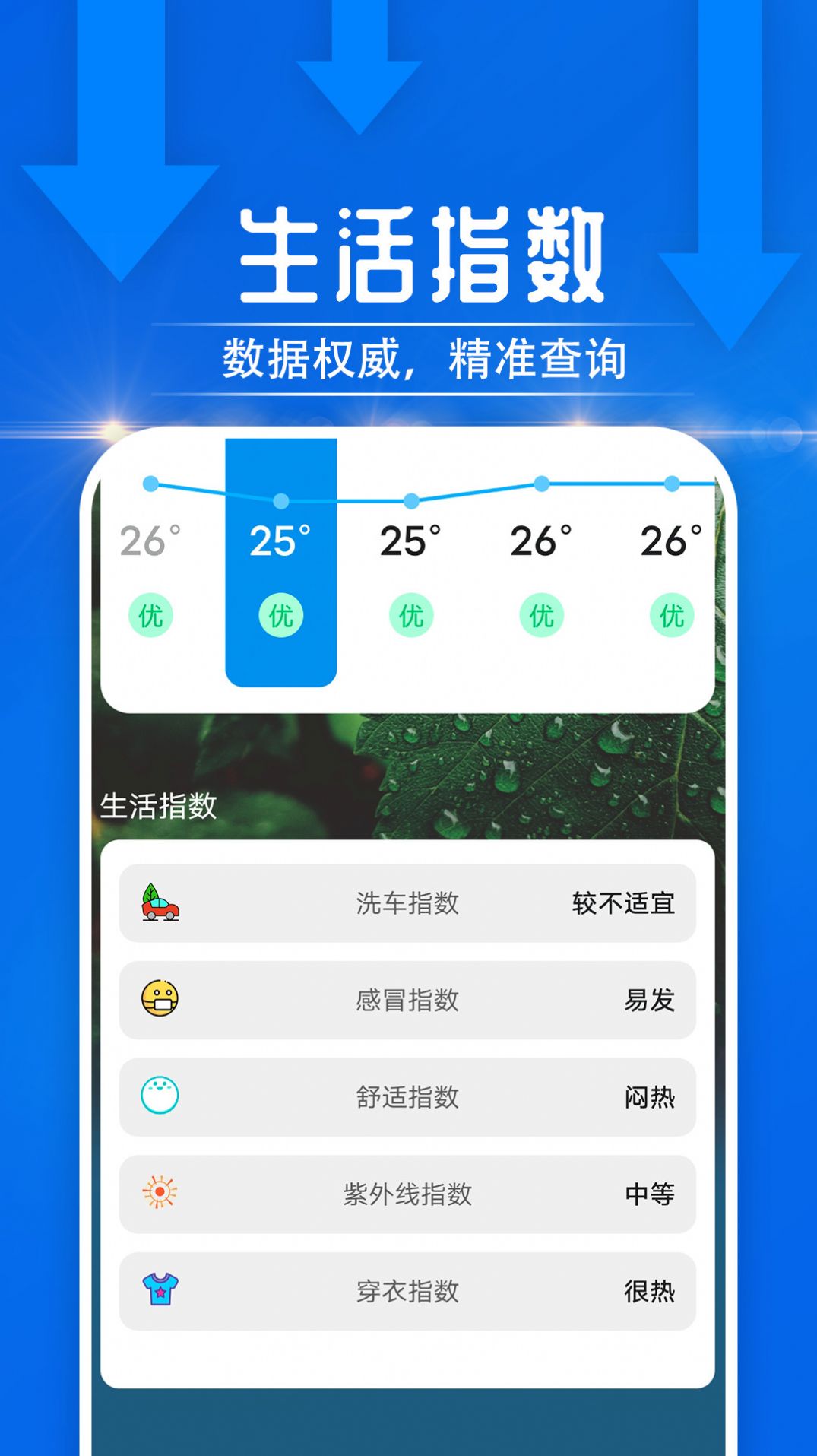 云烟天气app官方版 v1.0.0