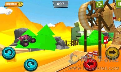 怪物卡车安卓版（Monster Trucks Unleashed） v1.2