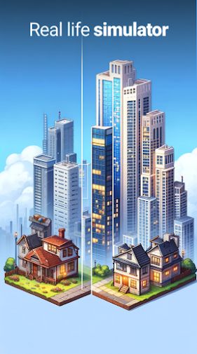 Real Estate Tycoon汉化手机版下载 v1