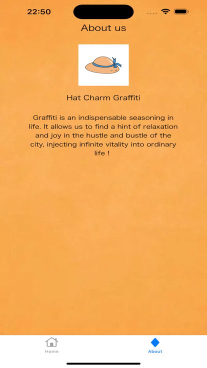 Hat Charm Graffiti软件下载免费版 v1.1