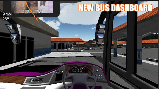 ES巴士模拟器2游戏安卓版下载（ES Bus Simulator ID 2） v1.231