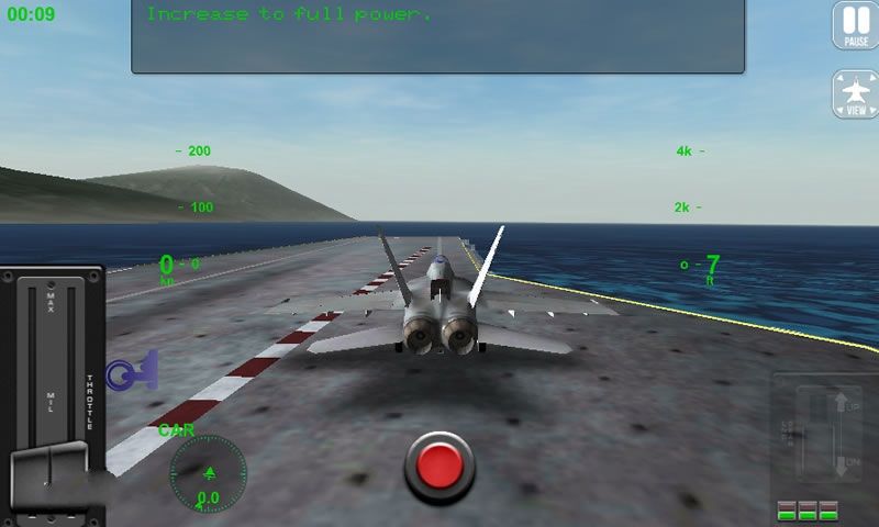 F18模拟起降中文版版安卓版 v7.3.9