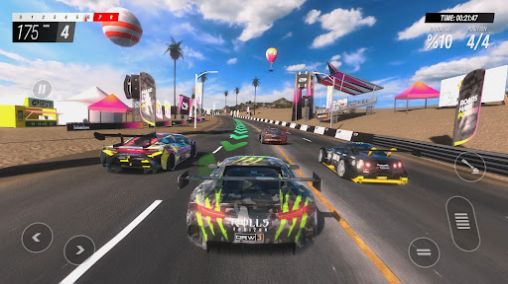 Rally Horizon安卓中文版下载 v2.4