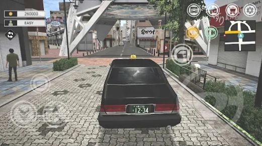 Japan Taxi Simulator Driving安卓手机版 v4