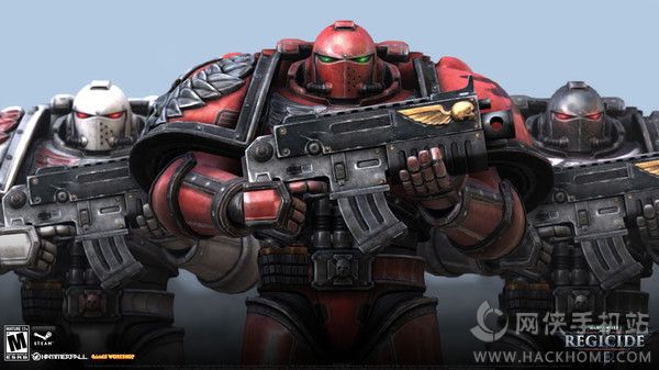 战锤40K弑君者手机游戏中文下载（Warhammer 40000 Regicide） v2.4