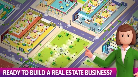 Real Estate Tycoon Landlord汉化手机版下载 v0.79