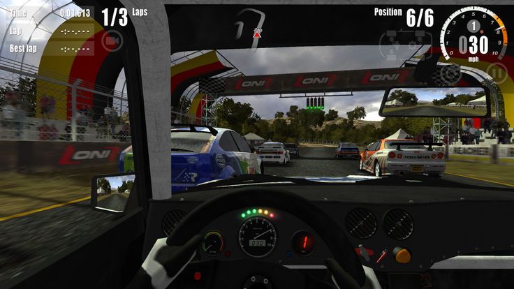 Rush Rally3免费最新安卓版 v1.157