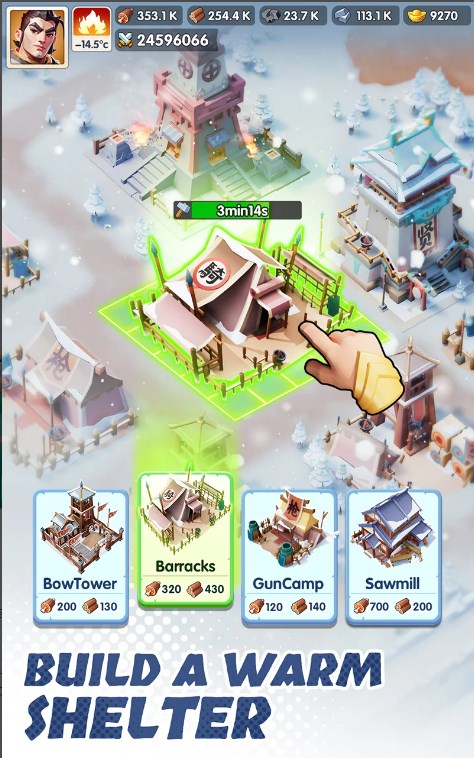 三国冰河时代游戏官方下载（ICE WAR） v4.0.2.8