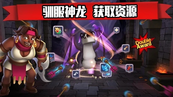 史诗战争城堡联盟最新安卓版（Epic War Castle Alliance） v1.0.001