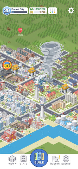 口袋城市游戏官方正式版（Pocket City） v0.1.95