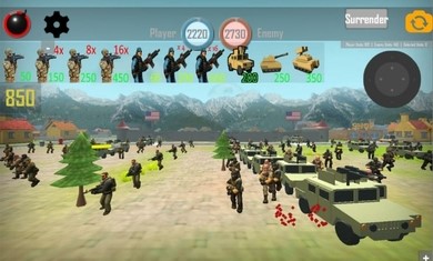 WW3民兵战斗实时战略游戏安卓版 v1.4