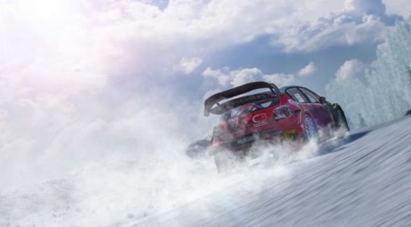 wrc7拉力赛游戏手机版官方正版图片2