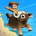 疯狂动物园游戏最新版（Rodeo Stampede） v4.3.0