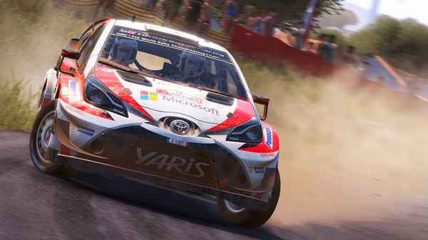 wrc7下载手机版中文游戏图片2