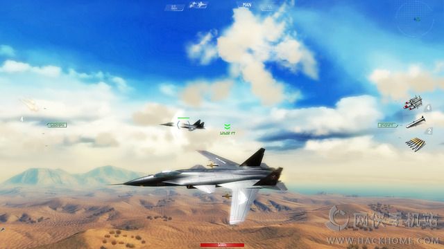 搏击长空制空霸权游戏汉化中文版（Sky Gamblers Air Supremacy） v1.0.4