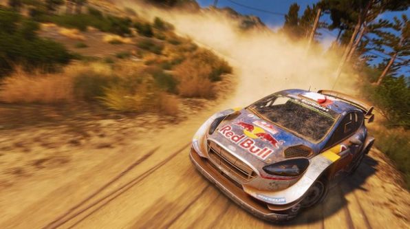 wrc7拉力赛游戏手机版免费图片1